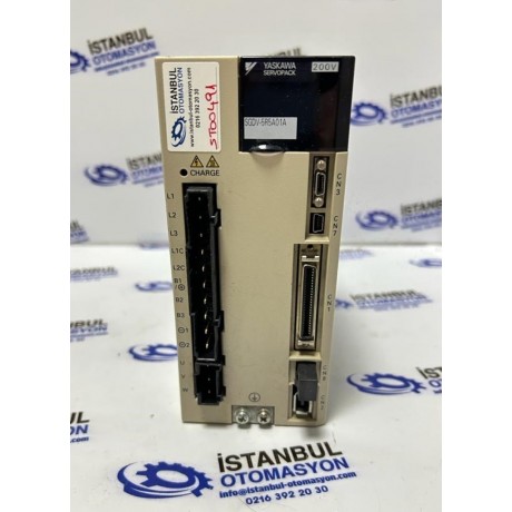 YASKAWA SGDV-5R5A01A 